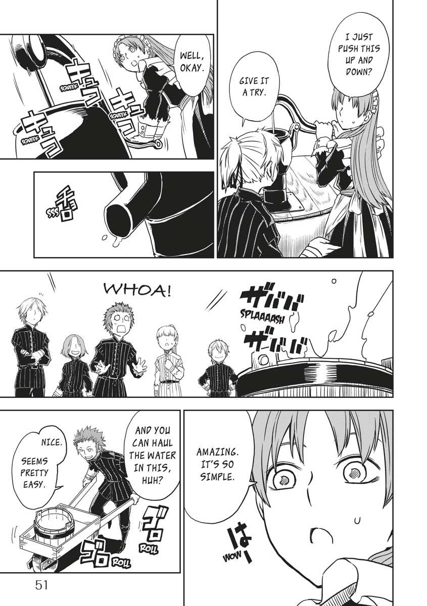 Multi-Mind Mayhem - Isekai Tensei Soudouki Chapter 20 - Page 5