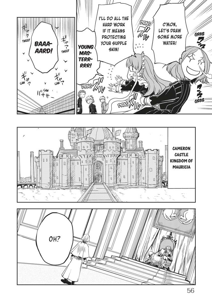 Multi-Mind Mayhem - Isekai Tensei Soudouki Chapter 20 - Page 10