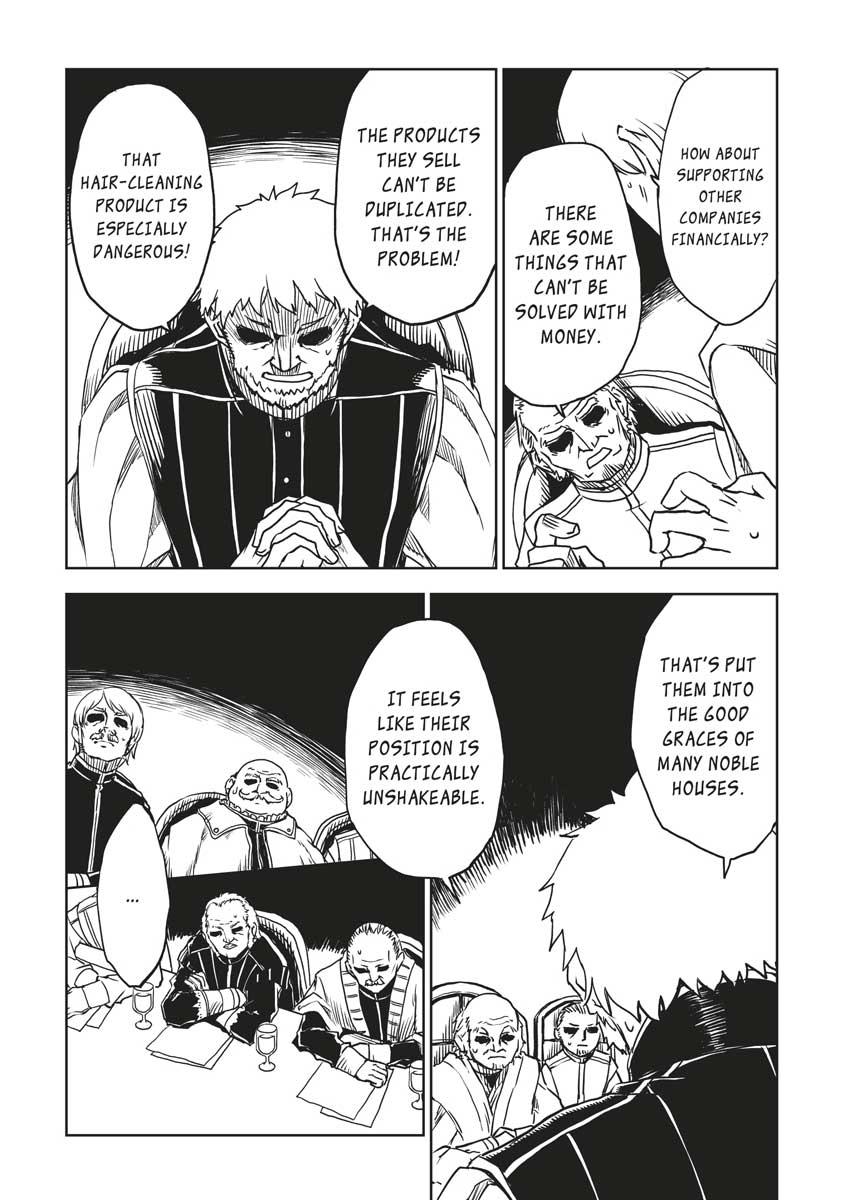 Multi-Mind Mayhem - Isekai Tensei Soudouki Chapter 20 - Page 18