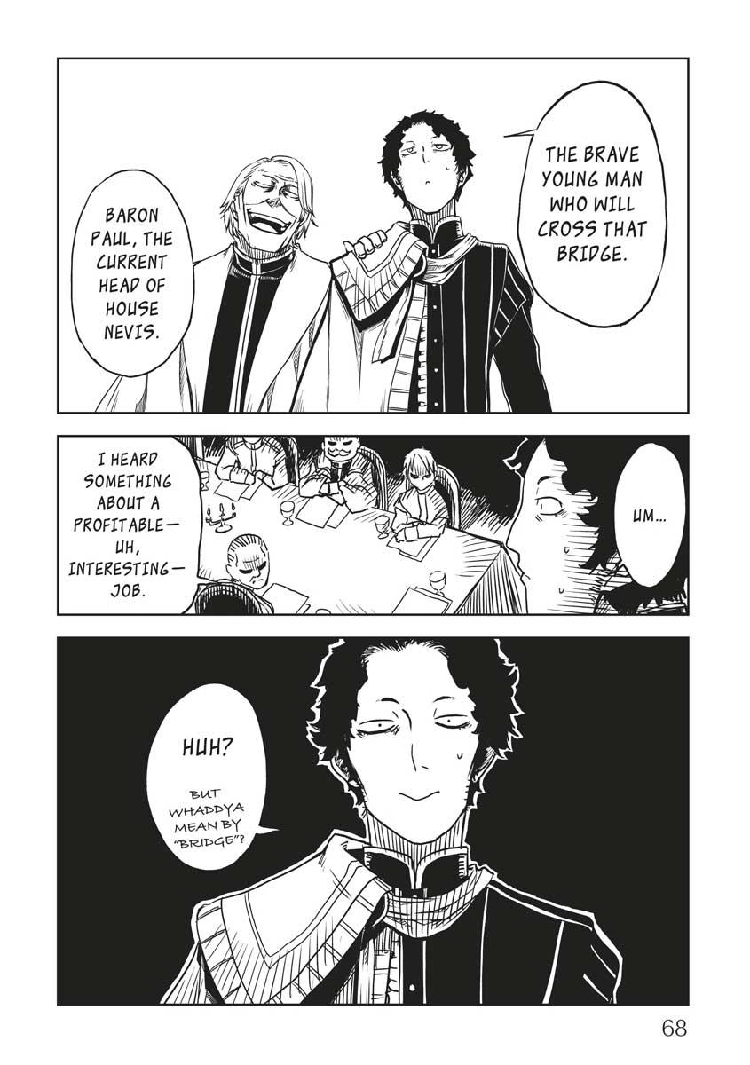 Multi-Mind Mayhem - Isekai Tensei Soudouki Chapter 20 - Page 22