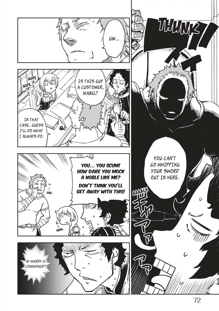 Multi-Mind Mayhem - Isekai Tensei Soudouki Chapter 21 - Page 4