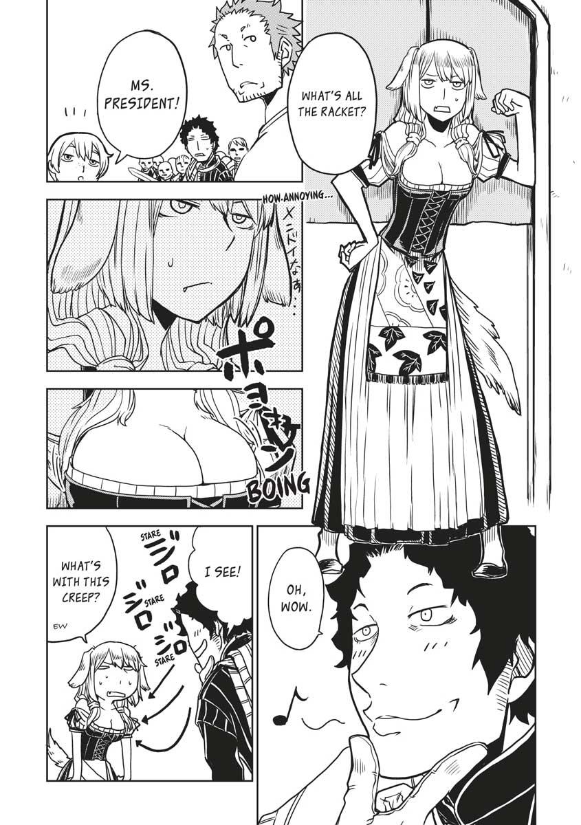 Multi-Mind Mayhem - Isekai Tensei Soudouki Chapter 21 - Page 6