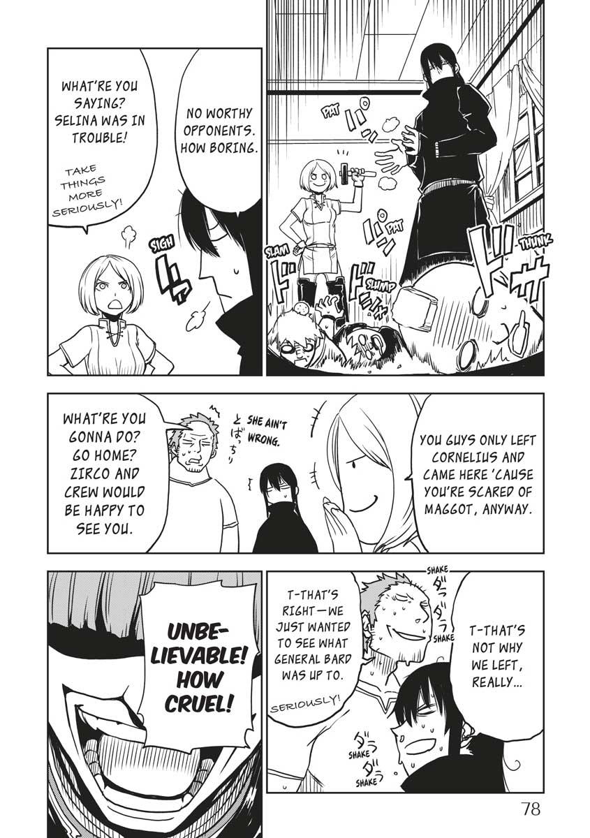 Multi-Mind Mayhem - Isekai Tensei Soudouki Chapter 21 - Page 10