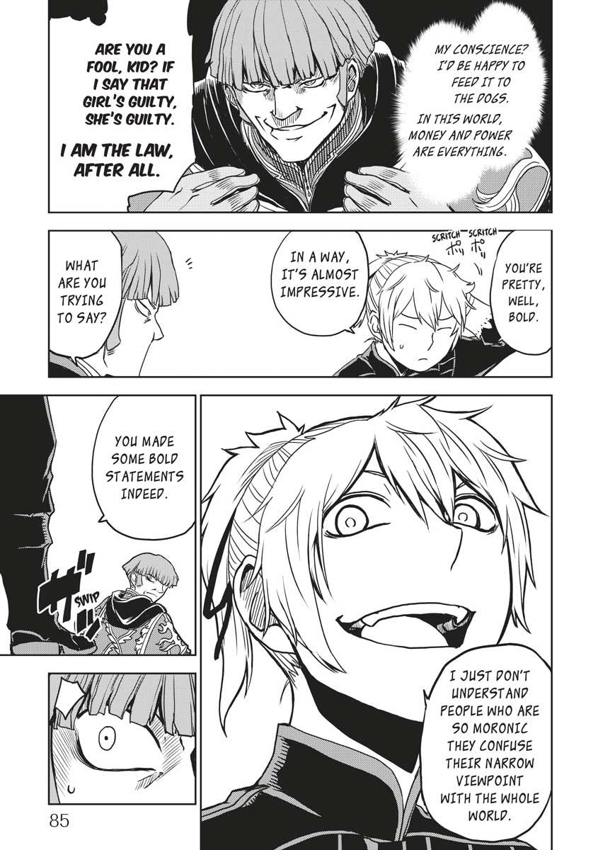 Multi-Mind Mayhem - Isekai Tensei Soudouki Chapter 21 - Page 16