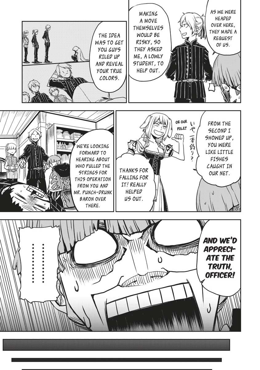 Multi-Mind Mayhem - Isekai Tensei Soudouki Chapter 21 - Page 18