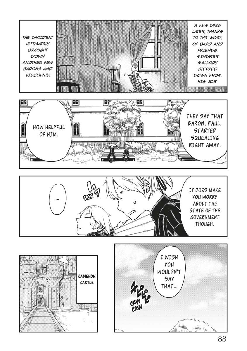 Multi-Mind Mayhem - Isekai Tensei Soudouki Chapter 21 - Page 19