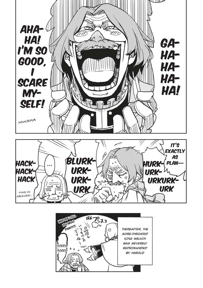 Multi-Mind Mayhem - Isekai Tensei Soudouki Chapter 21 - Page 23