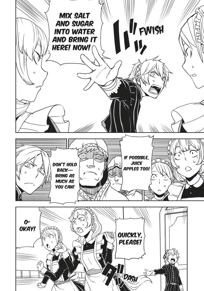 Multi-Mind Mayhem - Isekai Tensei Soudouki Chapter 23 - Page 12