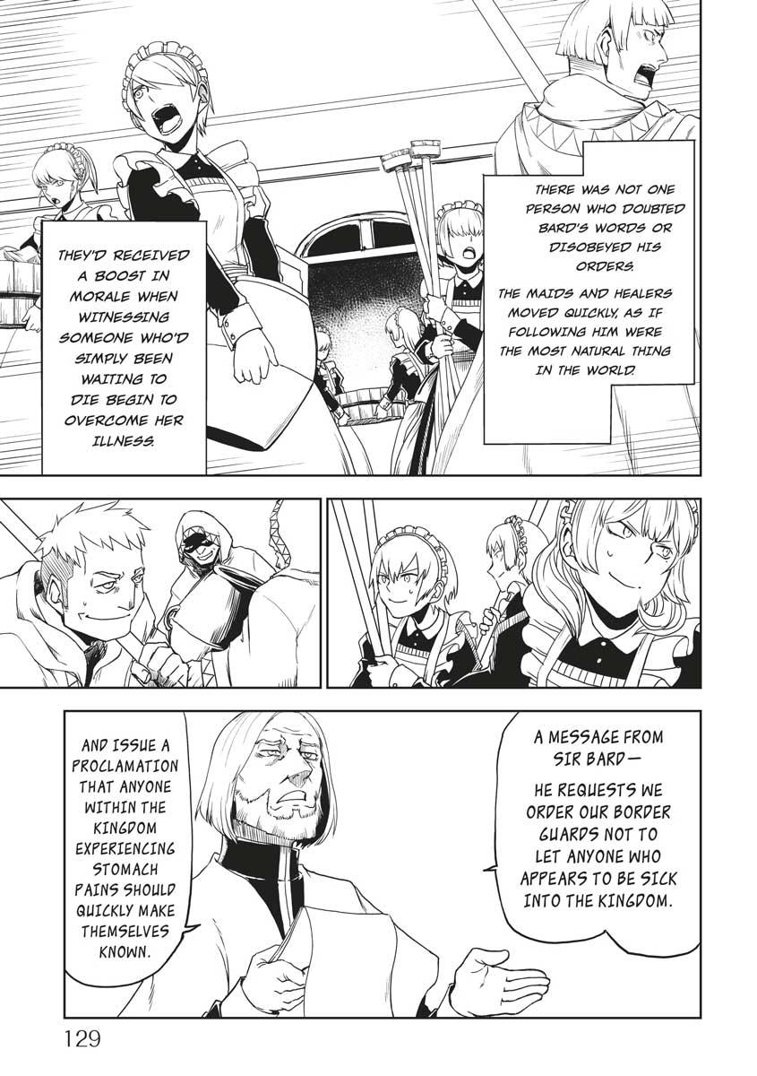 Multi-Mind Mayhem - Isekai Tensei Soudouki Chapter 23 - Page 19