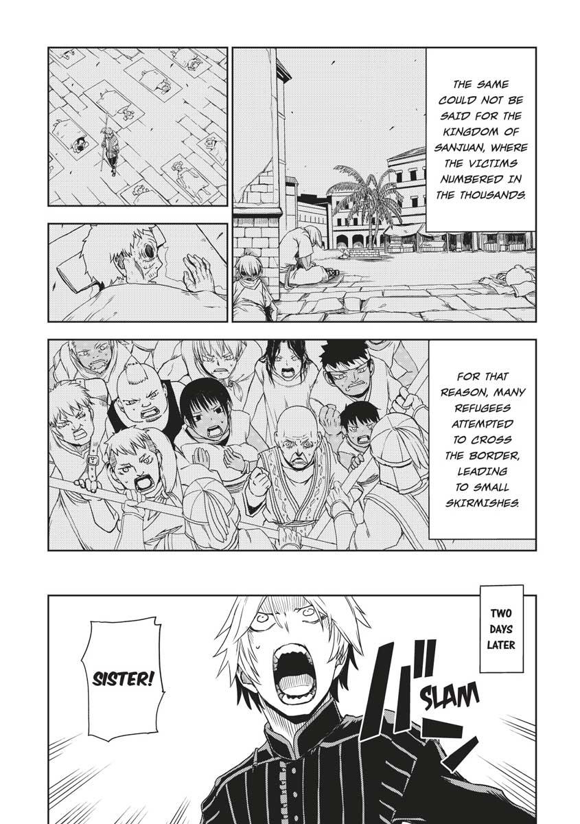 Multi-Mind Mayhem - Isekai Tensei Soudouki Chapter 23 - Page 21