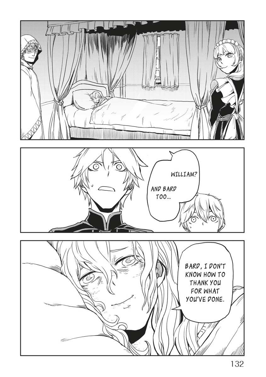 Multi-Mind Mayhem - Isekai Tensei Soudouki Chapter 23 - Page 22