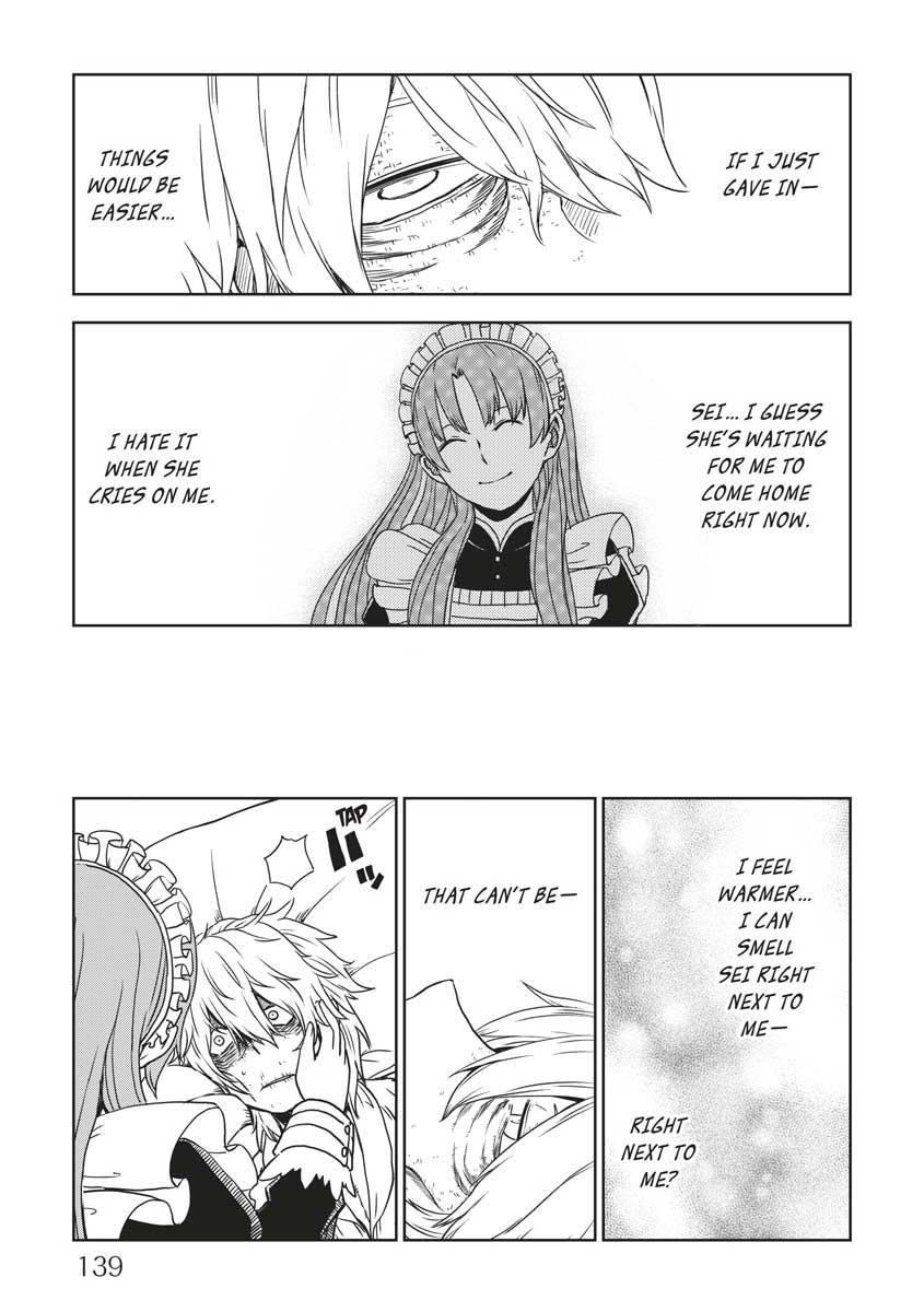 Multi-Mind Mayhem - Isekai Tensei Soudouki Chapter 24 - Page 5