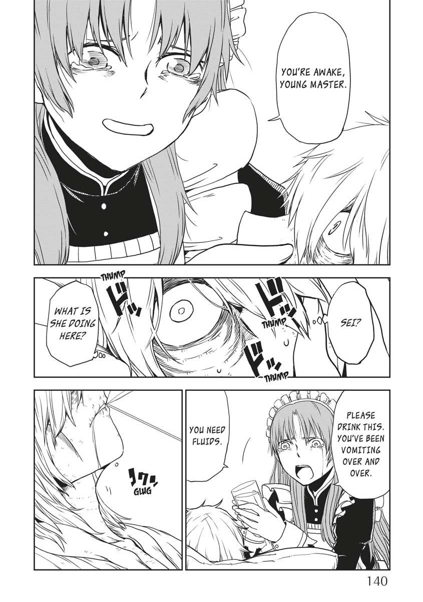 Multi-Mind Mayhem - Isekai Tensei Soudouki Chapter 24 - Page 6