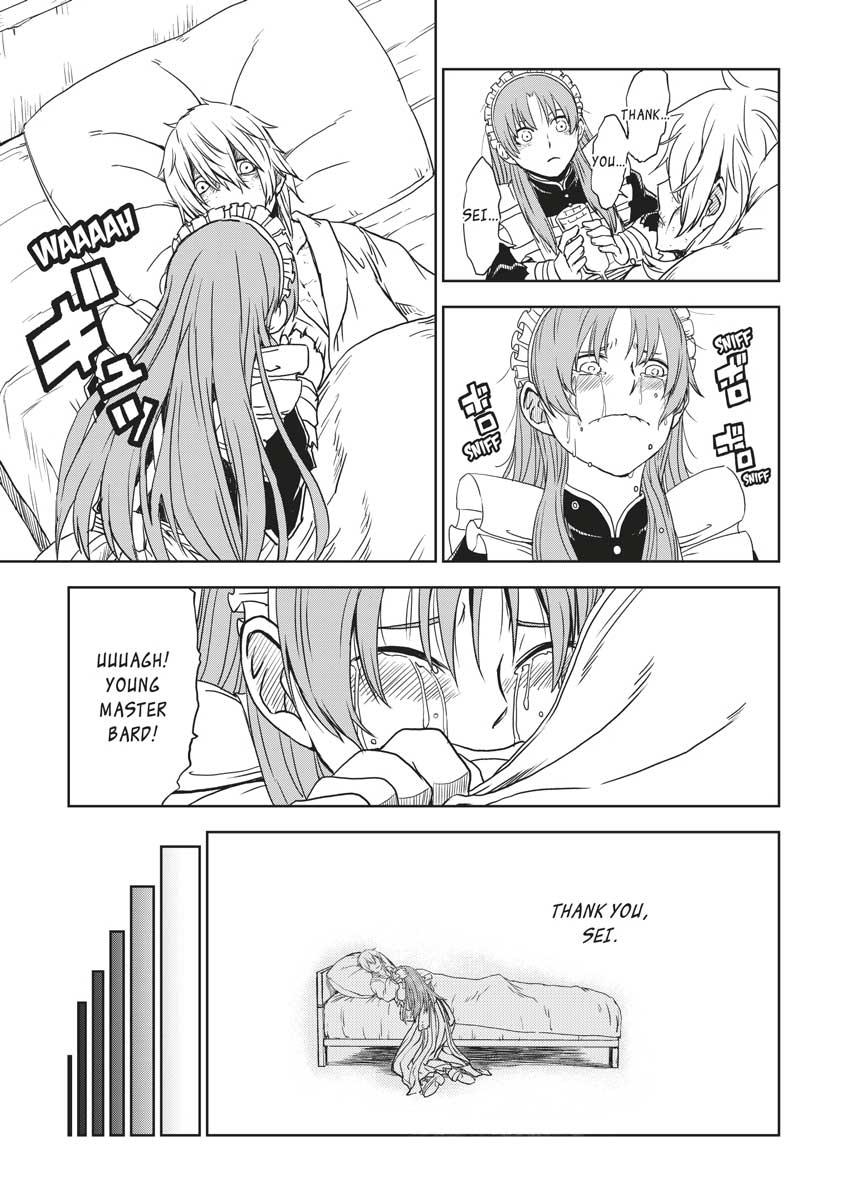 Multi-Mind Mayhem - Isekai Tensei Soudouki Chapter 24 - Page 7