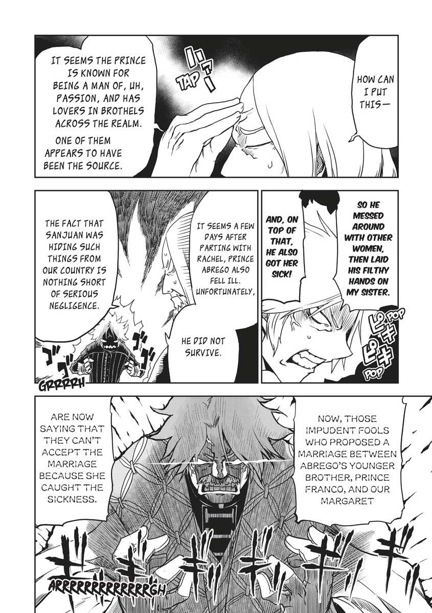 Multi-Mind Mayhem - Isekai Tensei Soudouki Chapter 24 - Page 10