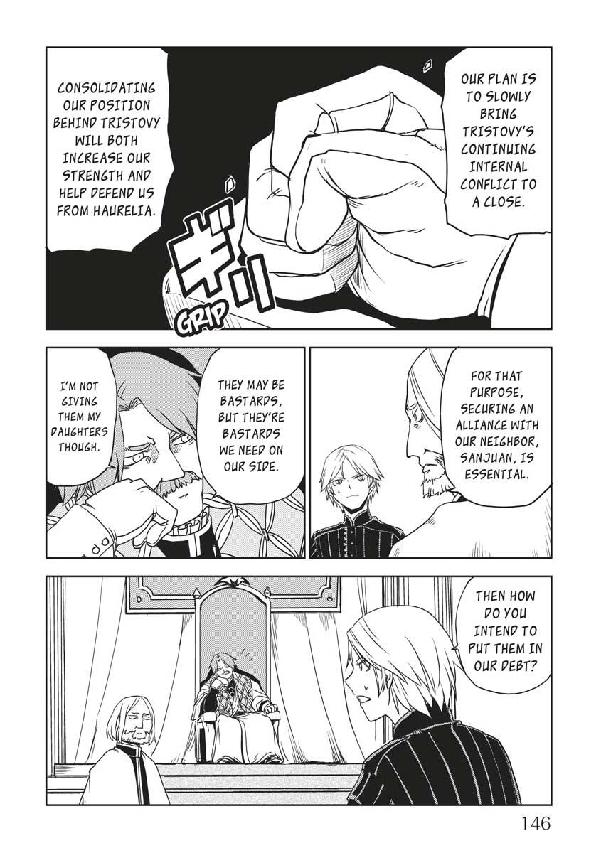 Multi-Mind Mayhem - Isekai Tensei Soudouki Chapter 24 - Page 12