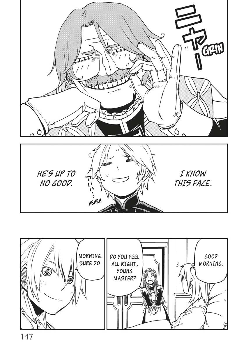 Multi-Mind Mayhem - Isekai Tensei Soudouki Chapter 24 - Page 13