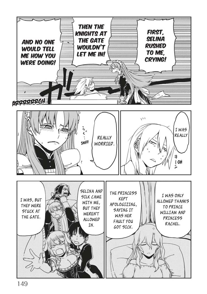 Multi-Mind Mayhem - Isekai Tensei Soudouki Chapter 24 - Page 15