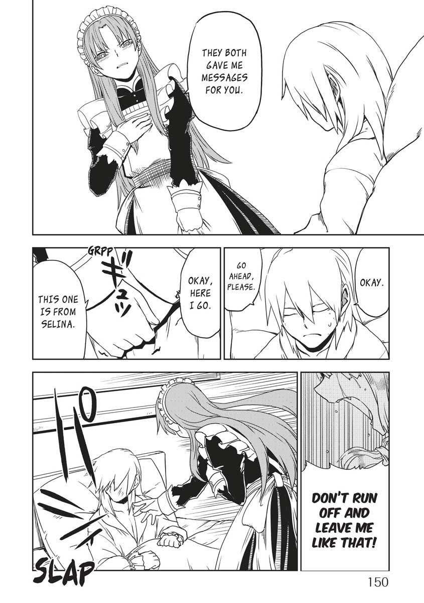 Multi-Mind Mayhem - Isekai Tensei Soudouki Chapter 24 - Page 16