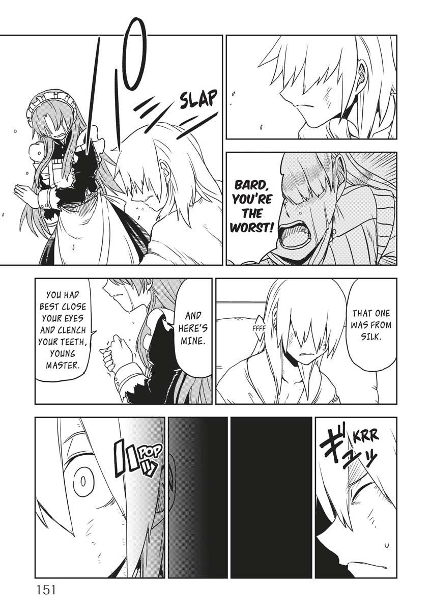 Multi-Mind Mayhem - Isekai Tensei Soudouki Chapter 24 - Page 17