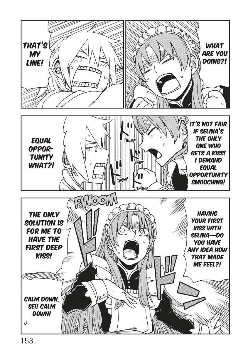 Multi-Mind Mayhem - Isekai Tensei Soudouki Chapter 24 - Page 19