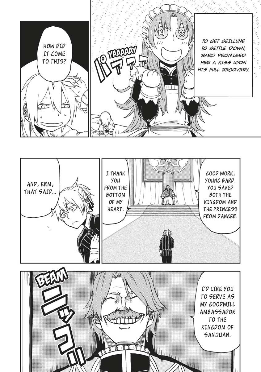 Multi-Mind Mayhem - Isekai Tensei Soudouki Chapter 24 - Page 20