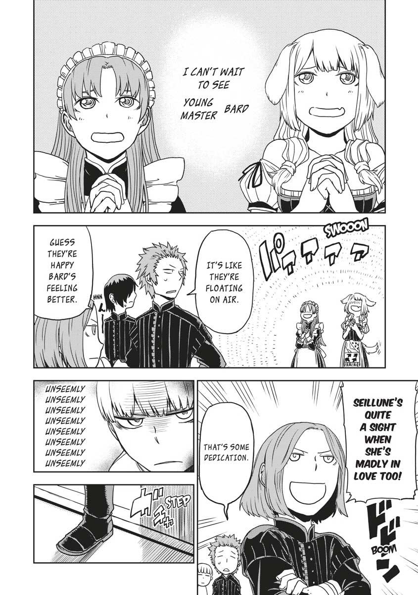 Multi-Mind Mayhem - Isekai Tensei Soudouki Chapter 25 - Page 4