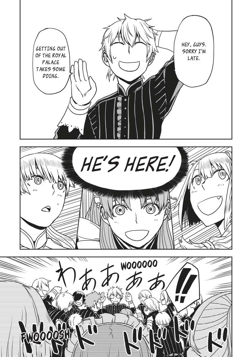 Multi-Mind Mayhem - Isekai Tensei Soudouki Chapter 25 - Page 5