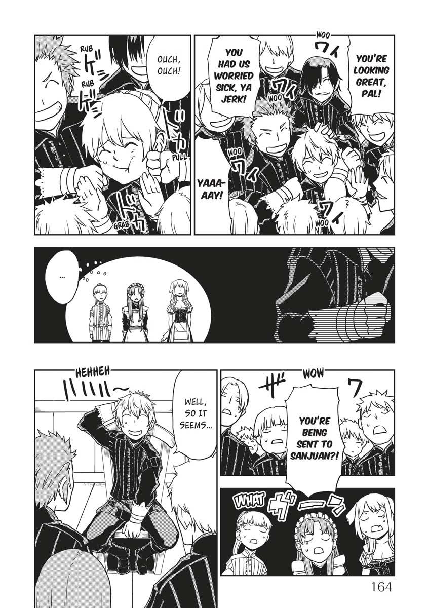 Multi-Mind Mayhem - Isekai Tensei Soudouki Chapter 25 - Page 6