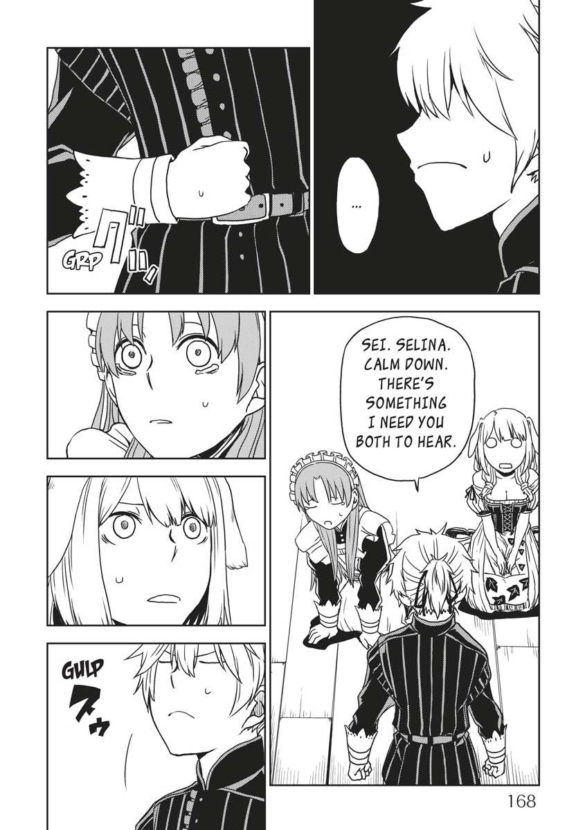 Multi-Mind Mayhem - Isekai Tensei Soudouki Chapter 25 - Page 10