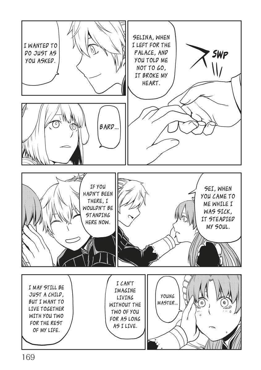 Multi-Mind Mayhem - Isekai Tensei Soudouki Chapter 25 - Page 11