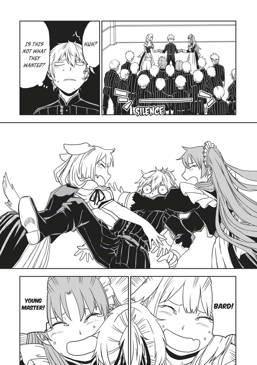 Multi-Mind Mayhem - Isekai Tensei Soudouki Chapter 25 - Page 13