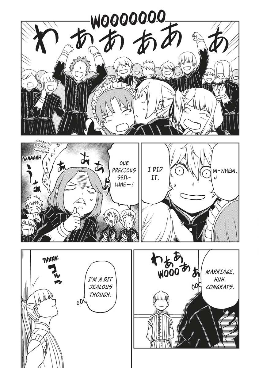 Multi-Mind Mayhem - Isekai Tensei Soudouki Chapter 25 - Page 14