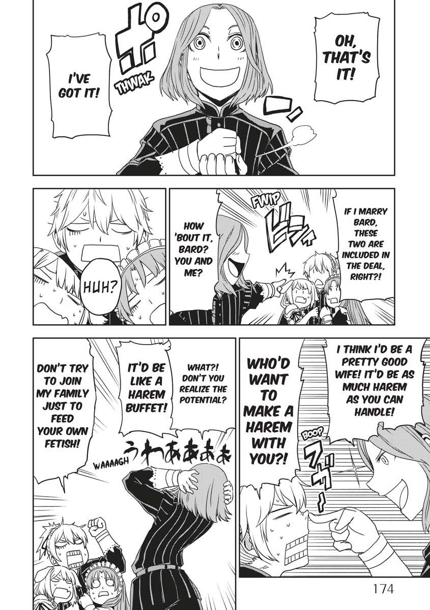 Multi-Mind Mayhem - Isekai Tensei Soudouki Chapter 25 - Page 15