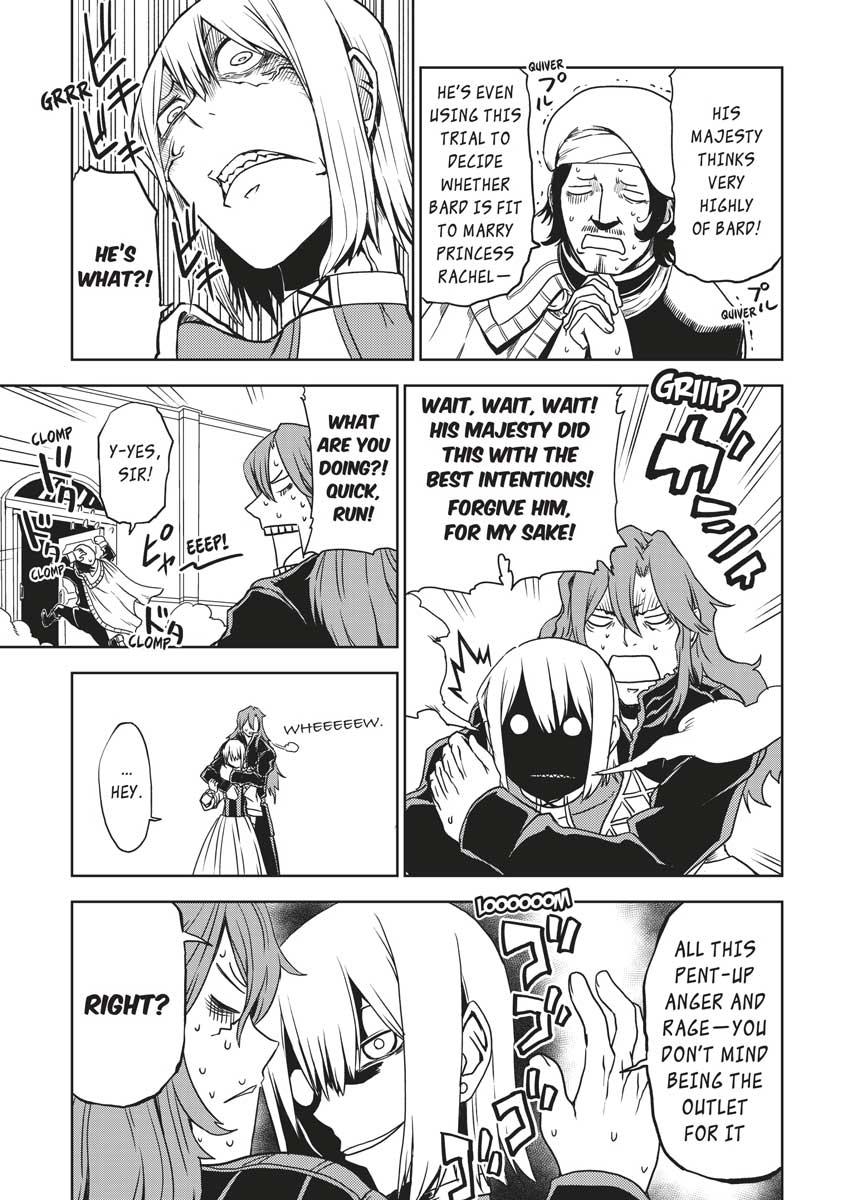 Multi-Mind Mayhem - Isekai Tensei Soudouki Chapter 25 - Page 18