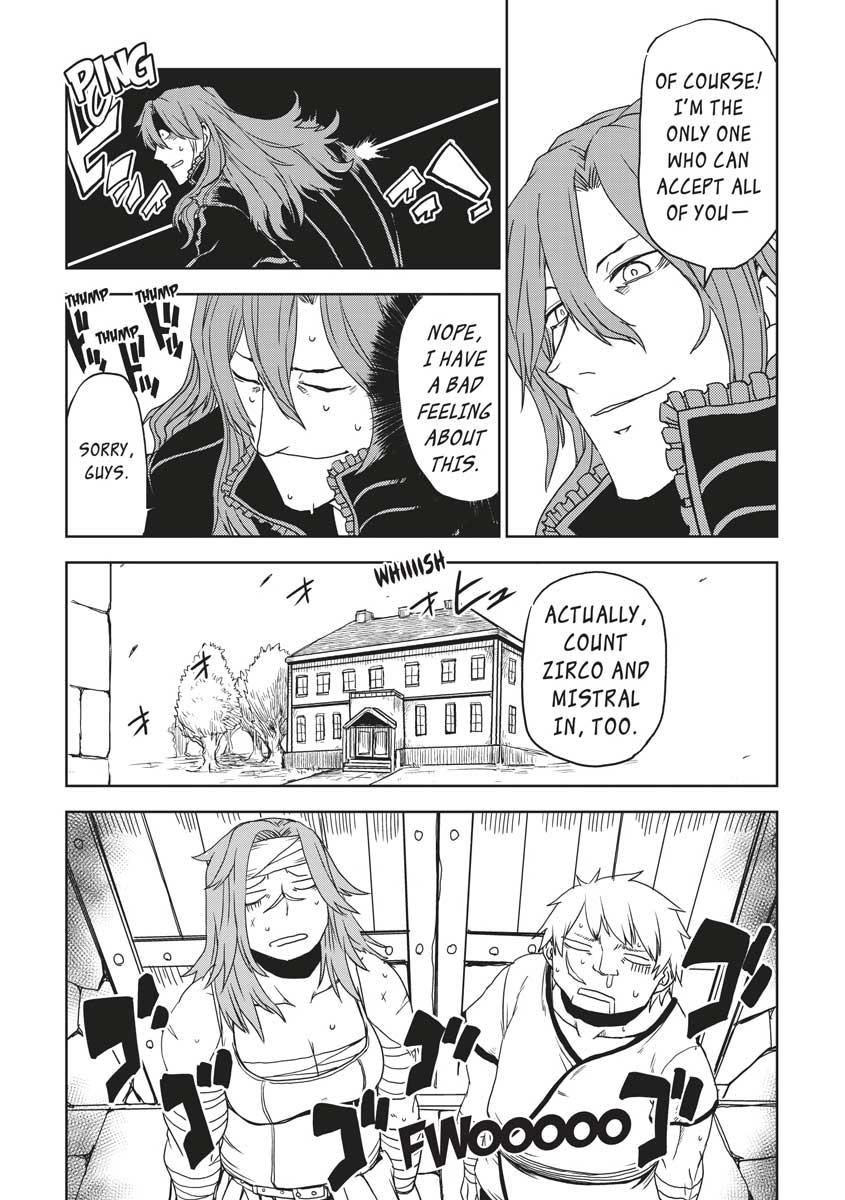 Multi-Mind Mayhem - Isekai Tensei Soudouki Chapter 25 - Page 19