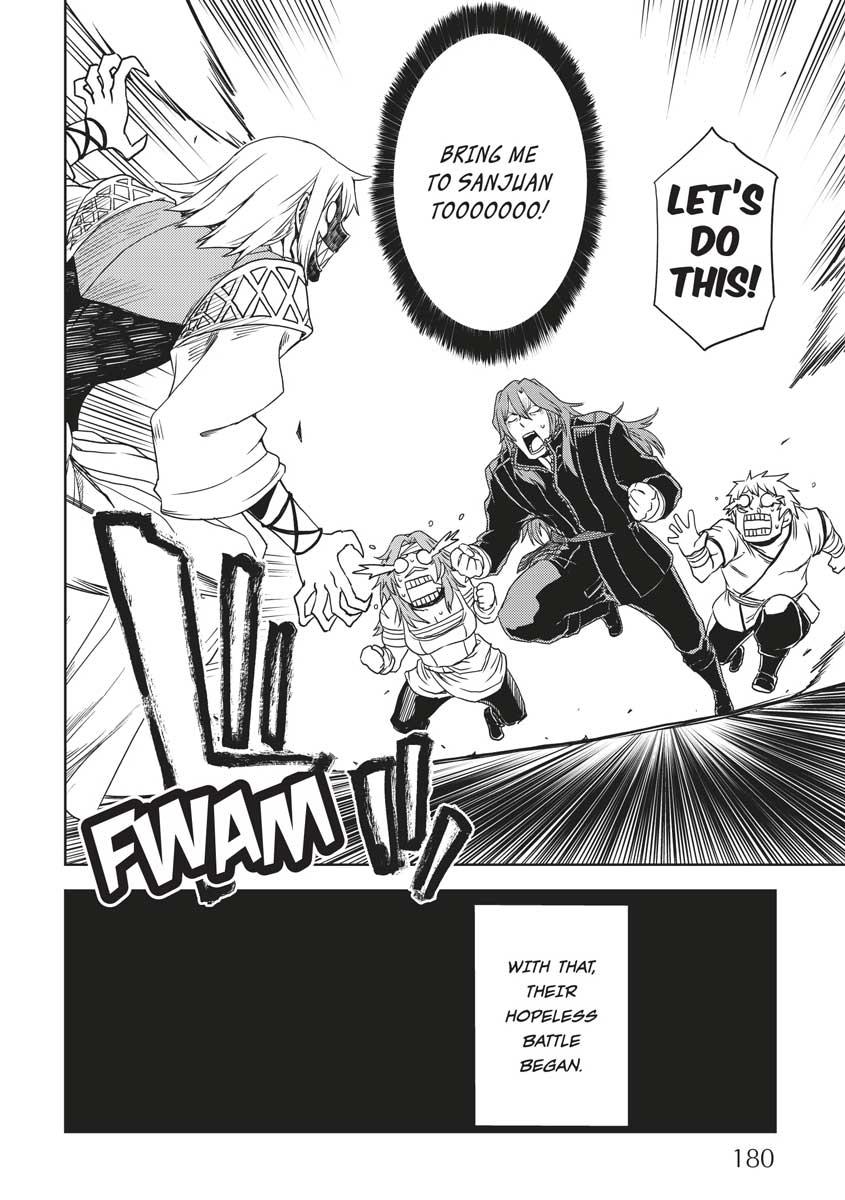 Multi-Mind Mayhem - Isekai Tensei Soudouki Chapter 25 - Page 21