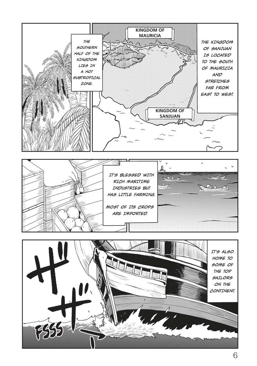 Multi-Mind Mayhem - Isekai Tensei Soudouki Chapter 26 - Page 8