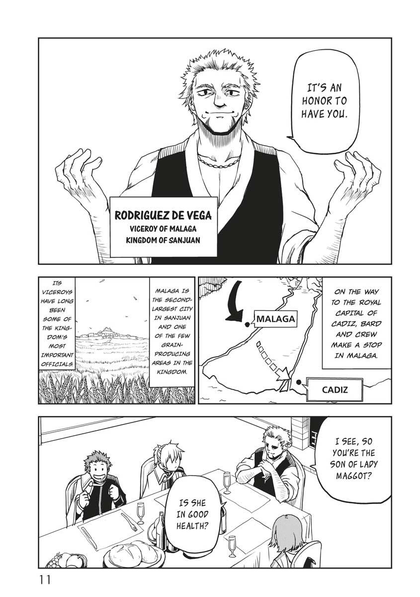 Multi-Mind Mayhem - Isekai Tensei Soudouki Chapter 26 - Page 13