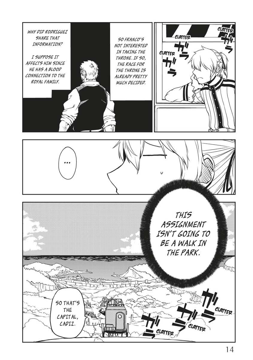 Multi-Mind Mayhem - Isekai Tensei Soudouki Chapter 26 - Page 16