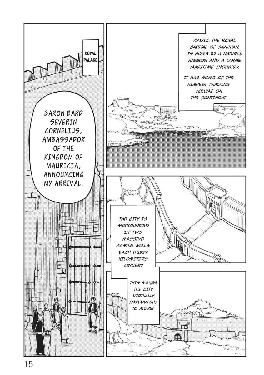 Multi-Mind Mayhem - Isekai Tensei Soudouki Chapter 26 - Page 17