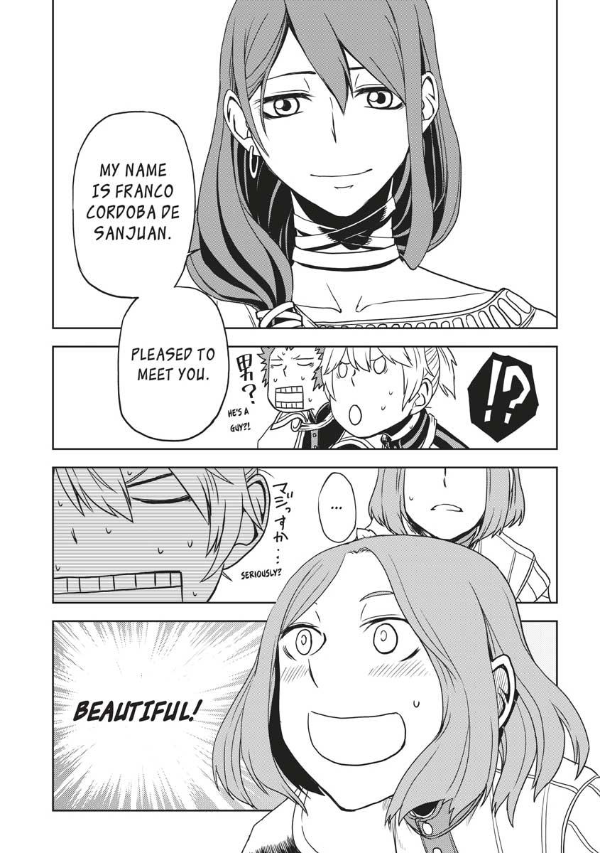 Multi-Mind Mayhem - Isekai Tensei Soudouki Chapter 26 - Page 24