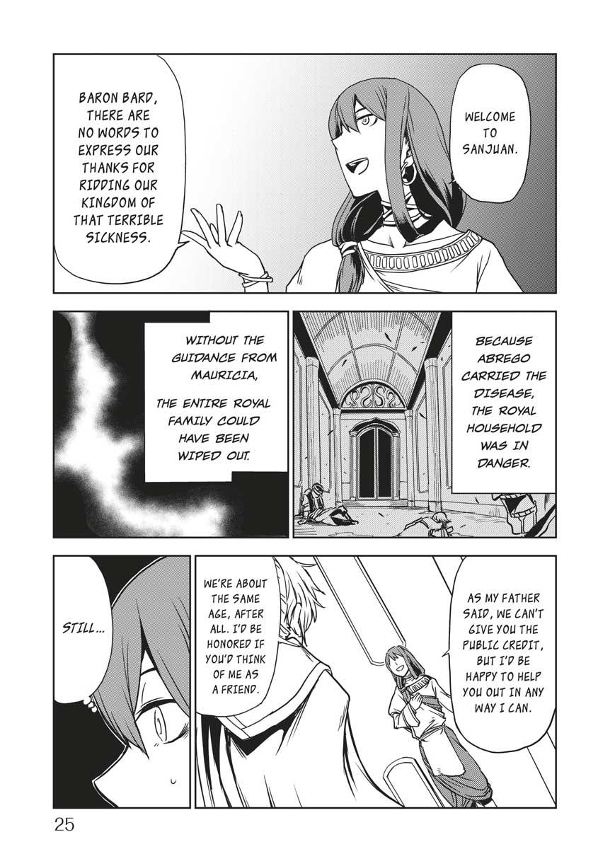 Multi-Mind Mayhem - Isekai Tensei Soudouki Chapter 26 - Page 27