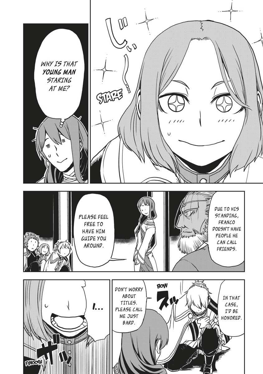 Multi-Mind Mayhem - Isekai Tensei Soudouki Chapter 26 - Page 28