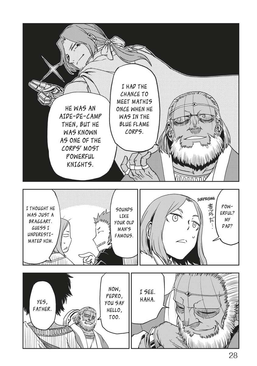 Multi-Mind Mayhem - Isekai Tensei Soudouki Chapter 26 - Page 30