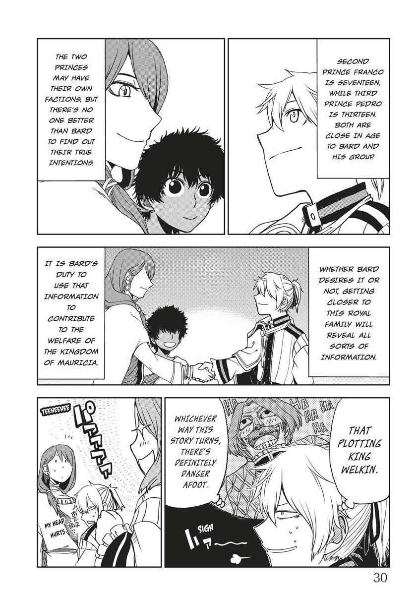 Multi-Mind Mayhem - Isekai Tensei Soudouki Chapter 26 - Page 32