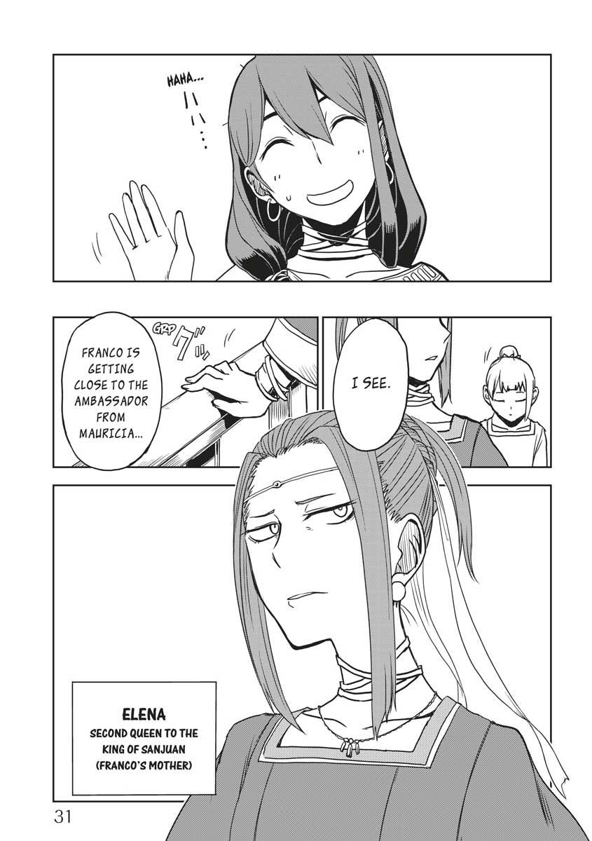 Multi-Mind Mayhem - Isekai Tensei Soudouki Chapter 26 - Page 33