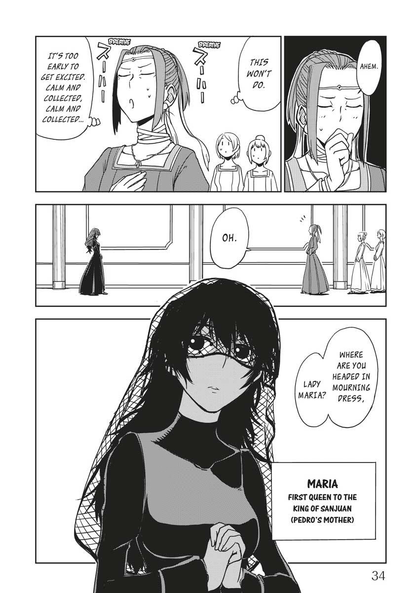 Multi-Mind Mayhem - Isekai Tensei Soudouki Chapter 26 - Page 36