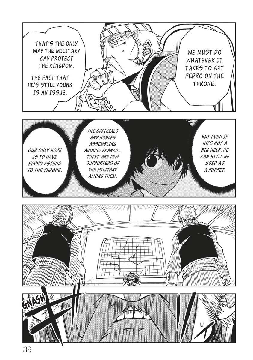 Multi-Mind Mayhem - Isekai Tensei Soudouki Chapter 26 - Page 41