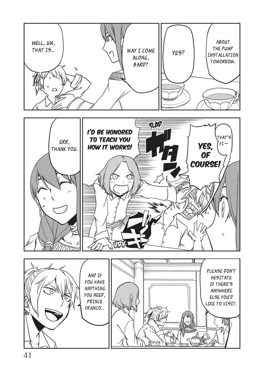 Multi-Mind Mayhem - Isekai Tensei Soudouki Chapter 26 - Page 43